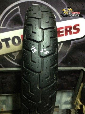 Моторезина бу №7958 130/90/16 R16 Dunlop d401