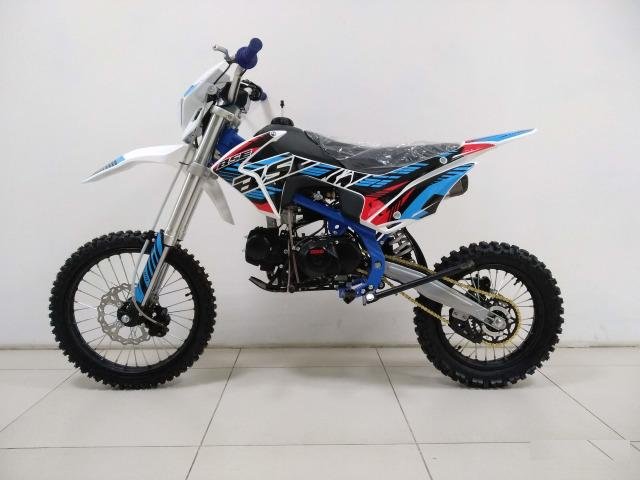 Питбайк BSE PH10-125е 17/14 2018