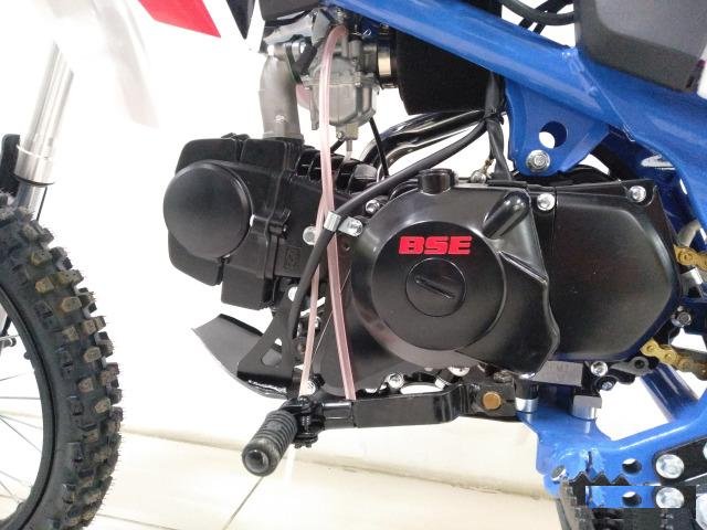 Питбайк BSE PH10-125е 17/14 2018