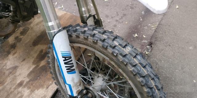 Питбайк Avm 150, bse 150