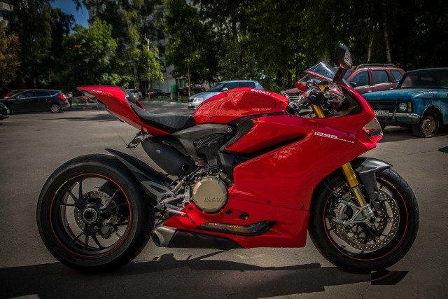 Ducati Panigale 1299 S