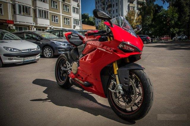 Ducati Panigale 1299 S