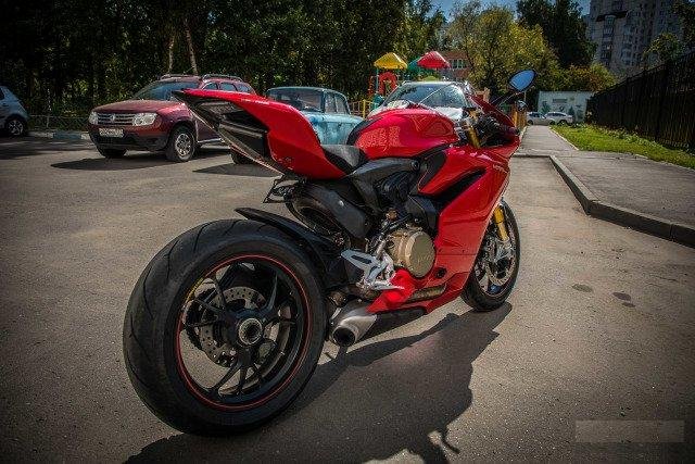 Ducati Panigale 1299 S