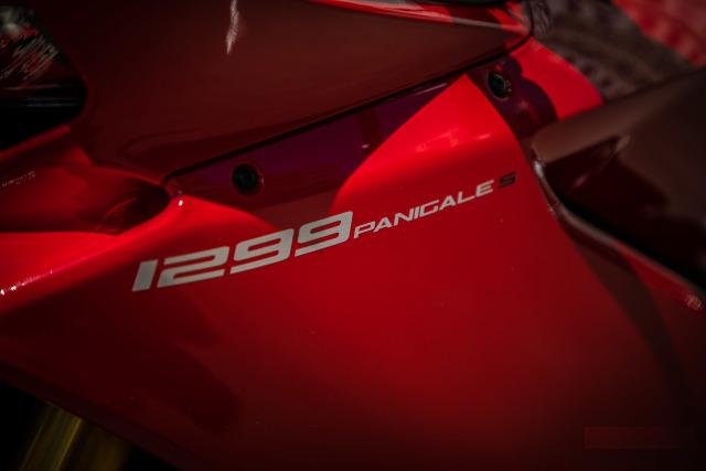 Ducati Panigale 1299 S