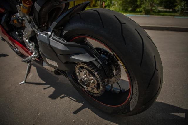 Ducati Panigale 1299 S