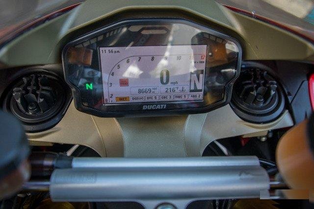 Ducati Panigale 1299 S