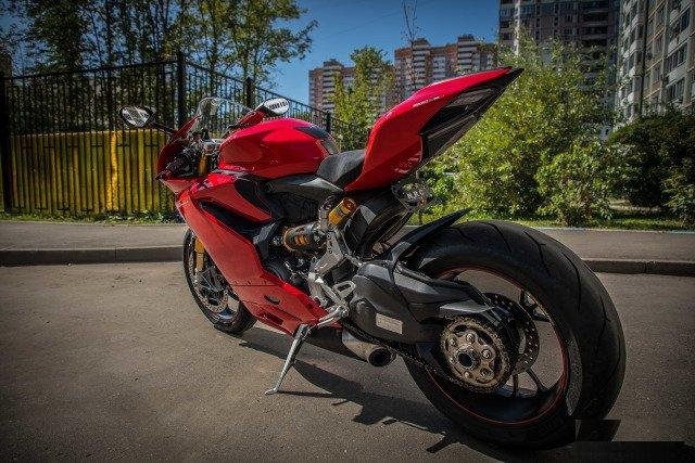 Ducati Panigale 1299 S