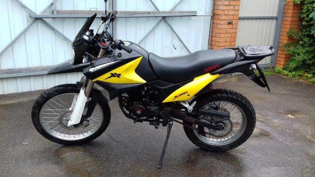 Продам irbis 250 XR