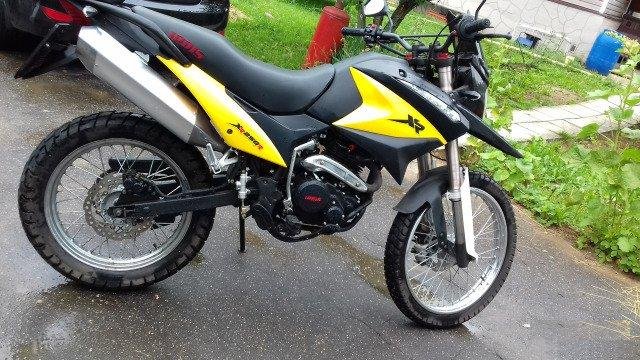 Продам irbis 250 XR