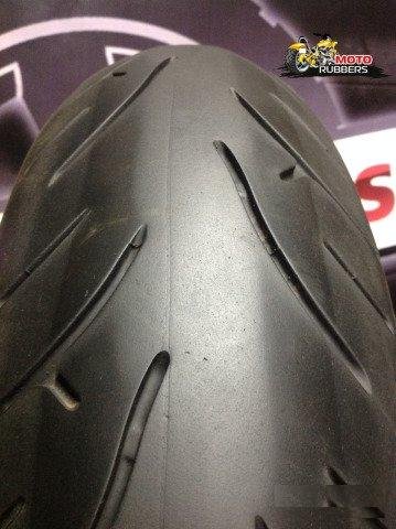 Моторезина №7622 150/70/17 R17 Bridgestone bt 23