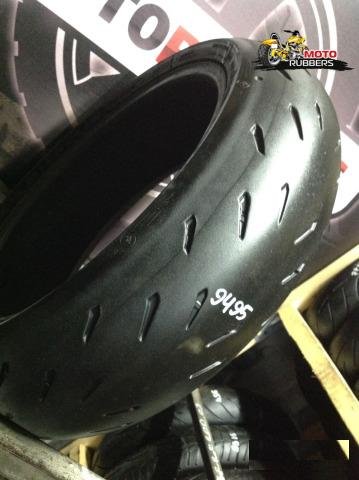 Моторезина 190/55/17 R17 Michelin power rs №9495