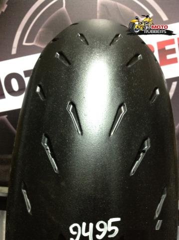 Моторезина 190/55/17 R17 Michelin power rs №9495
