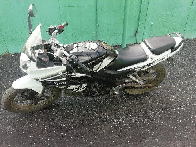 Racer skayway 200