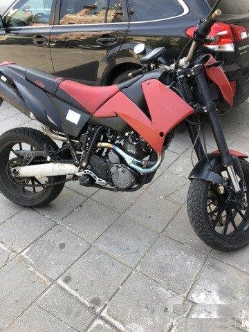 Ktm 640 Duke 2