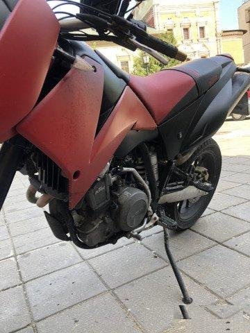 Ktm 640 Duke 2