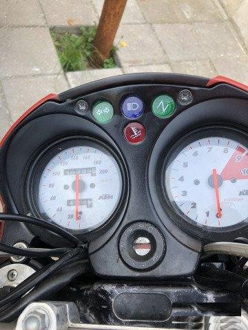 Ktm 640 Duke 2