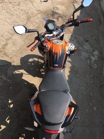KTM 200 duke