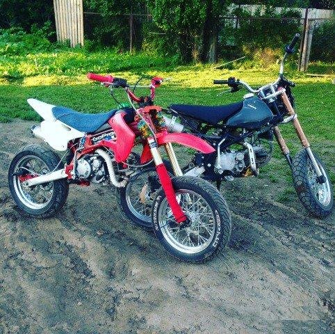 Pit Bike Pro