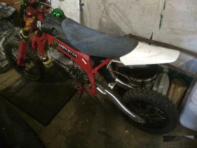 Pit Bike Pro