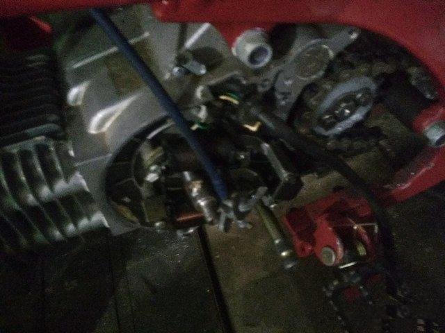 Pit Bike Pro