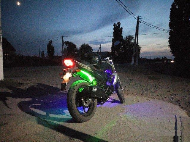 Мотоцикл