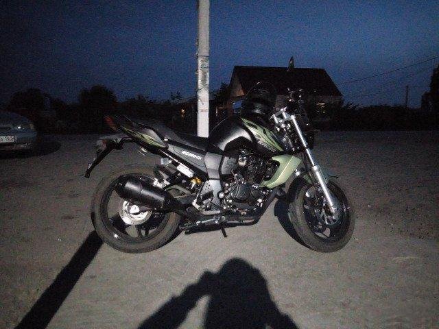 Мотоцикл