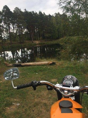 Иж планета спорт