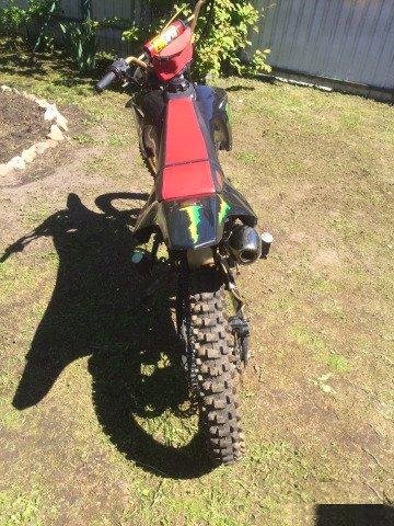 Irbis ирбис ttr 250