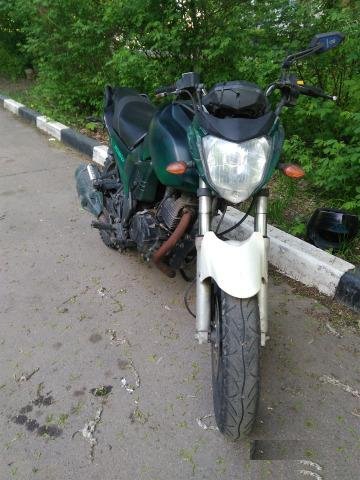 Racer 250