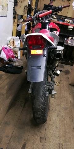 Irbis ttr 250 r