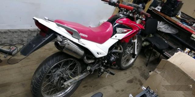 Irbis ttr 250 r