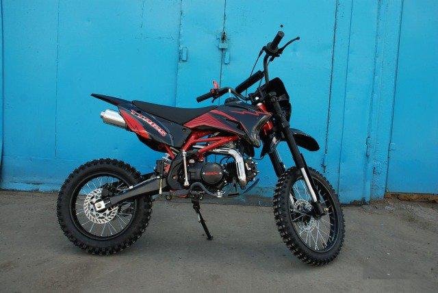 Irbis 125 TTR