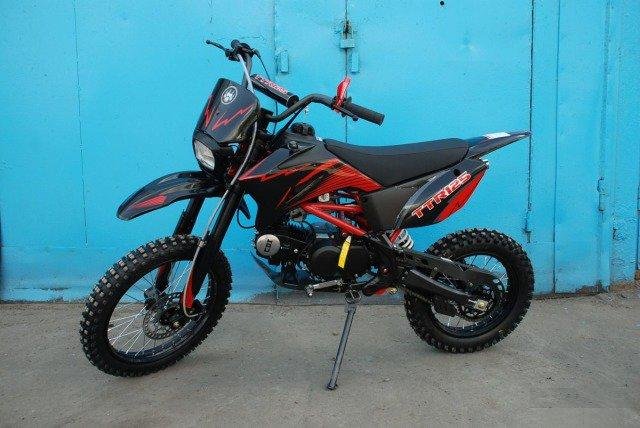 Irbis 125 TTR