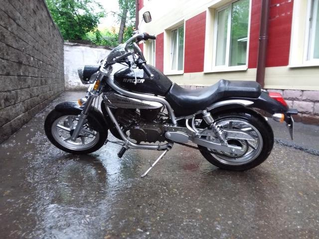 Racer cruiser RC250LV