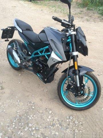 CF Moto 150 NK