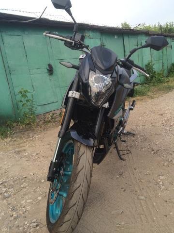CF Moto 150 NK