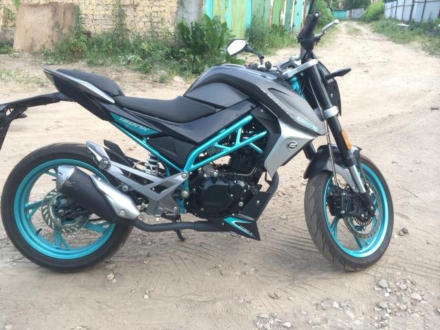 CF Moto 150 NK