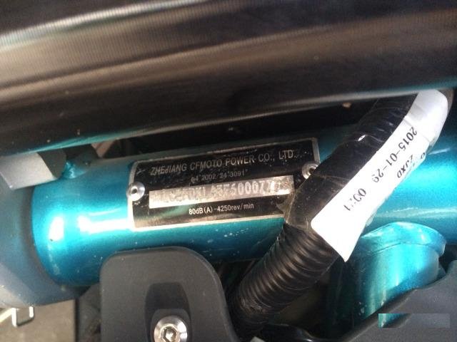 CF Moto 150 NK