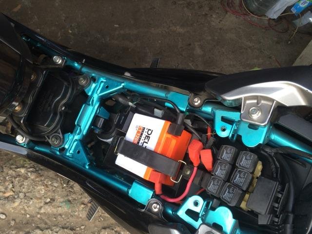 CF Moto 150 NK