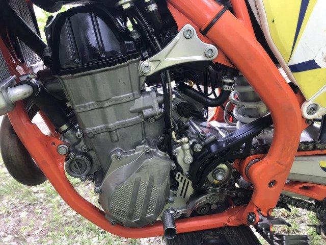 Ktm 450 sx-f 2018
