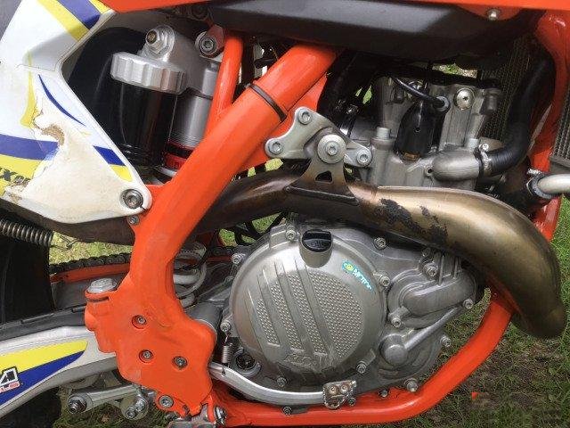 Ktm 450 sx-f 2018