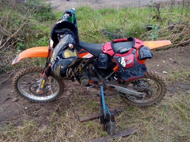 KTM 85sx 2009