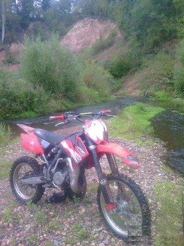 KTM 85sx 2009