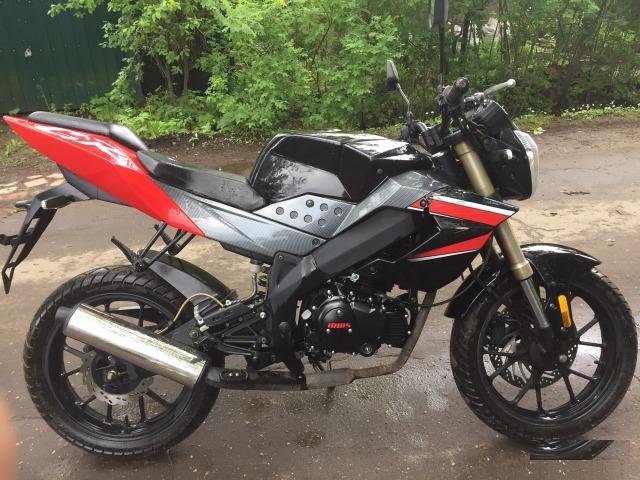 Irbis GR 250