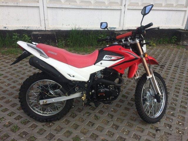 Irbis TTR 250R