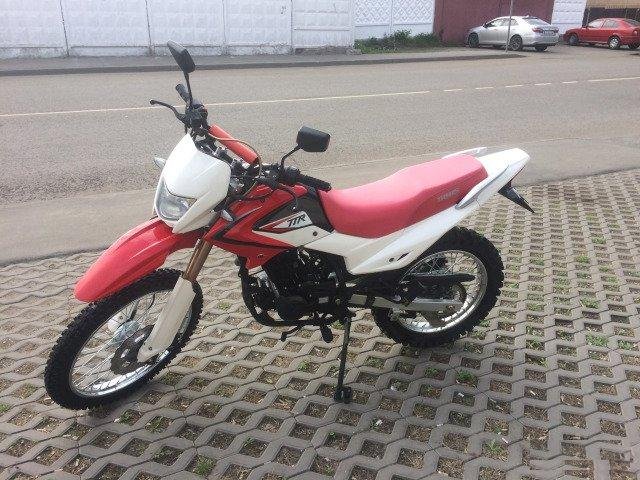 Irbis TTR 250R