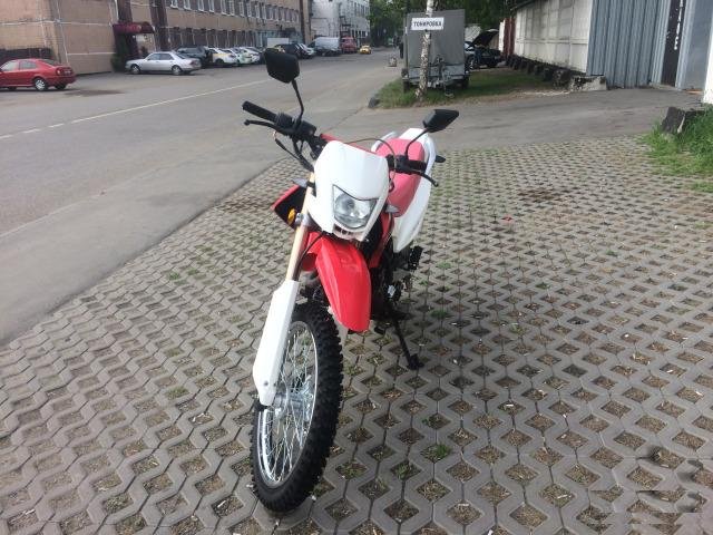 Irbis TTR 250R
