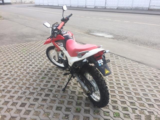 Irbis TTR 250R