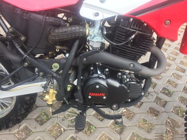 Irbis TTR 250R