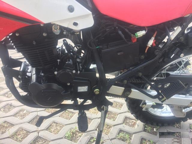 Irbis TTR 250R